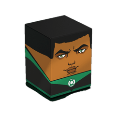 Ultimate Guard Squaroes DC Justice League Deck Box - John Stewart